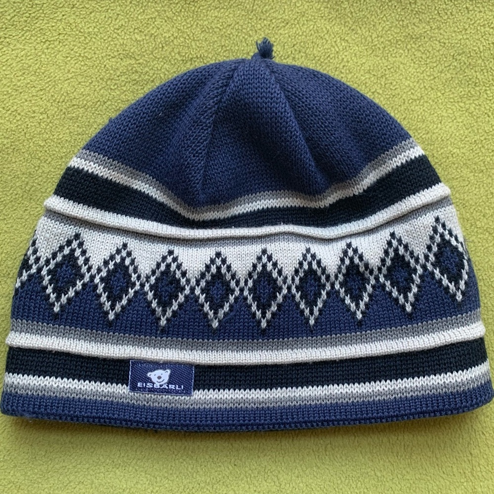 Eisbar Kid’s Austrian Ski Hat